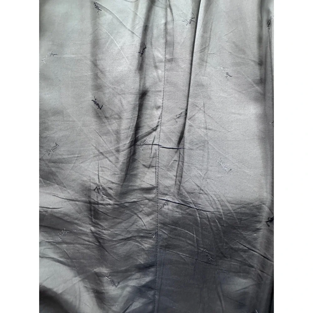 Yves‎ Saint Laurent Dillard's Blazer Men's Wool Silk Blend Suit Jacket